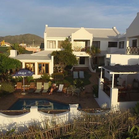 Saxon Lodge Gansbaai Εξωτερικό φωτογραφία