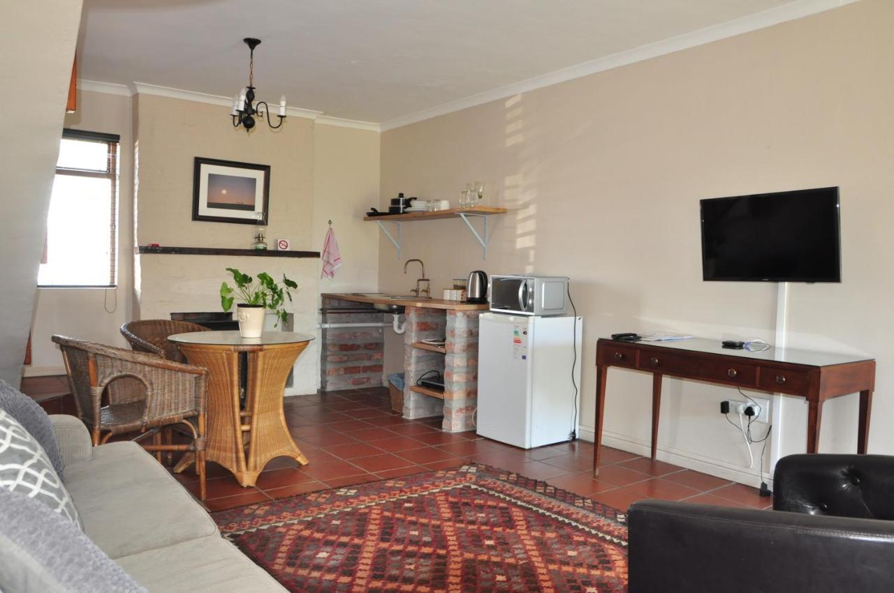 Saxon Lodge Gansbaai Εξωτερικό φωτογραφία