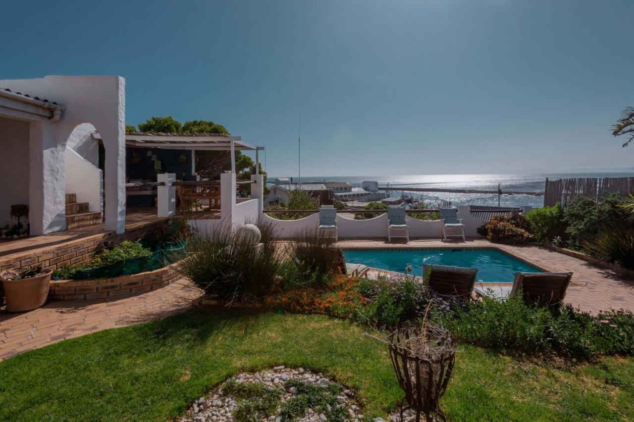 Saxon Lodge Gansbaai Εξωτερικό φωτογραφία