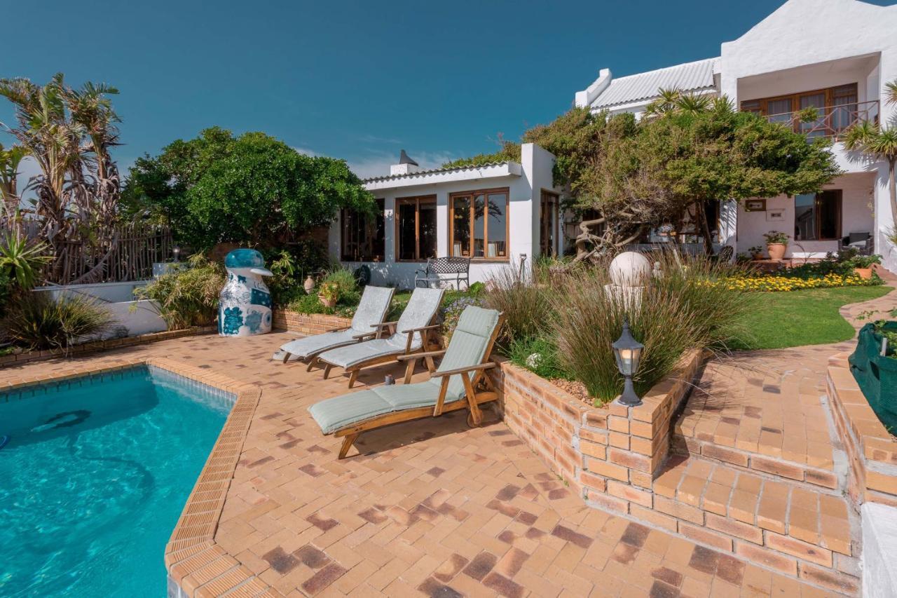 Saxon Lodge Gansbaai Εξωτερικό φωτογραφία