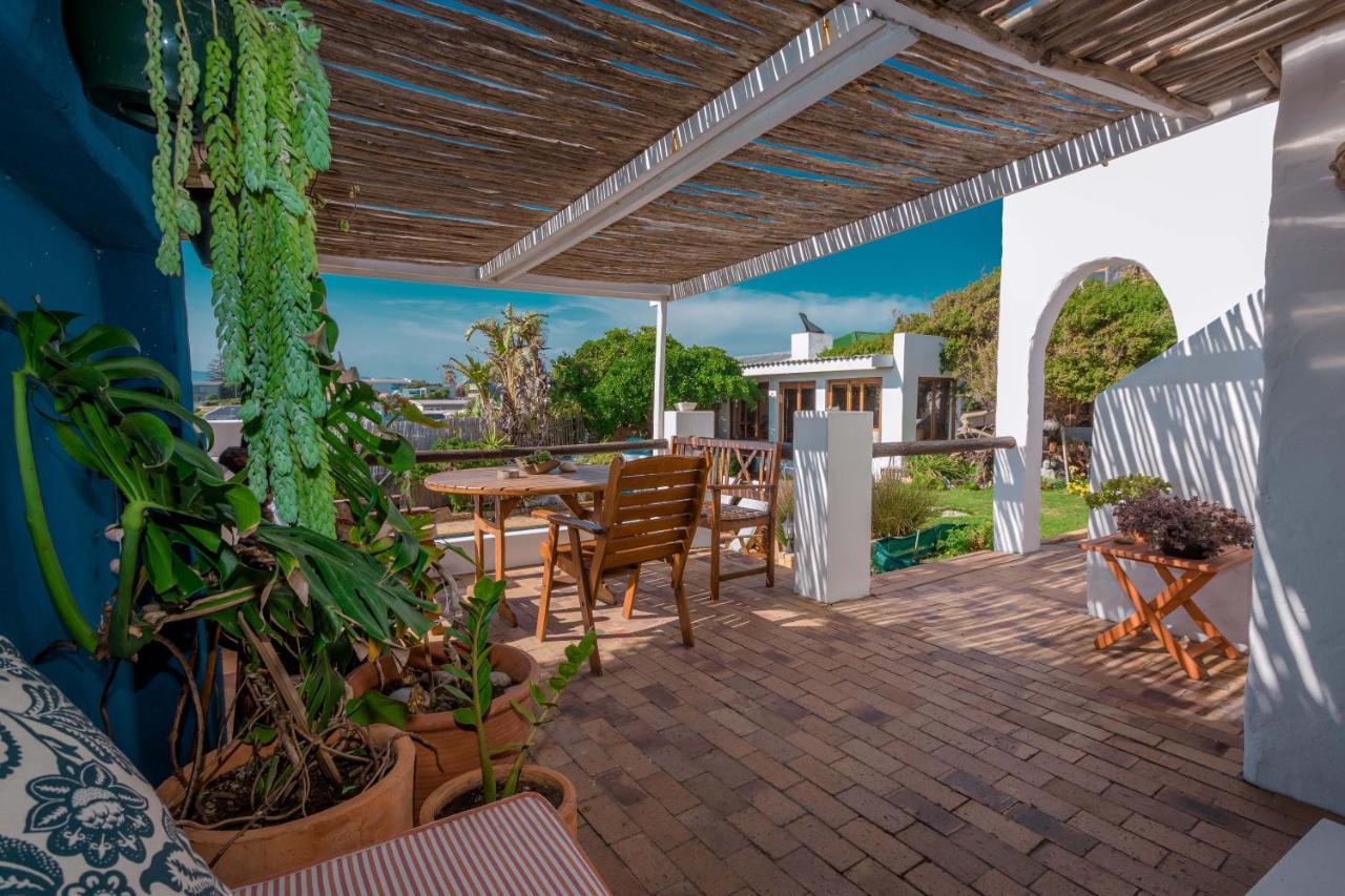 Saxon Lodge Gansbaai Εξωτερικό φωτογραφία