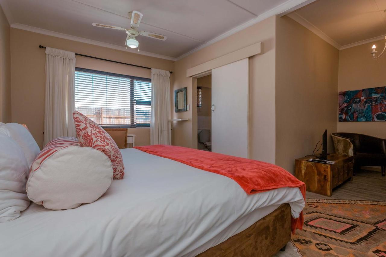 Saxon Lodge Gansbaai Εξωτερικό φωτογραφία