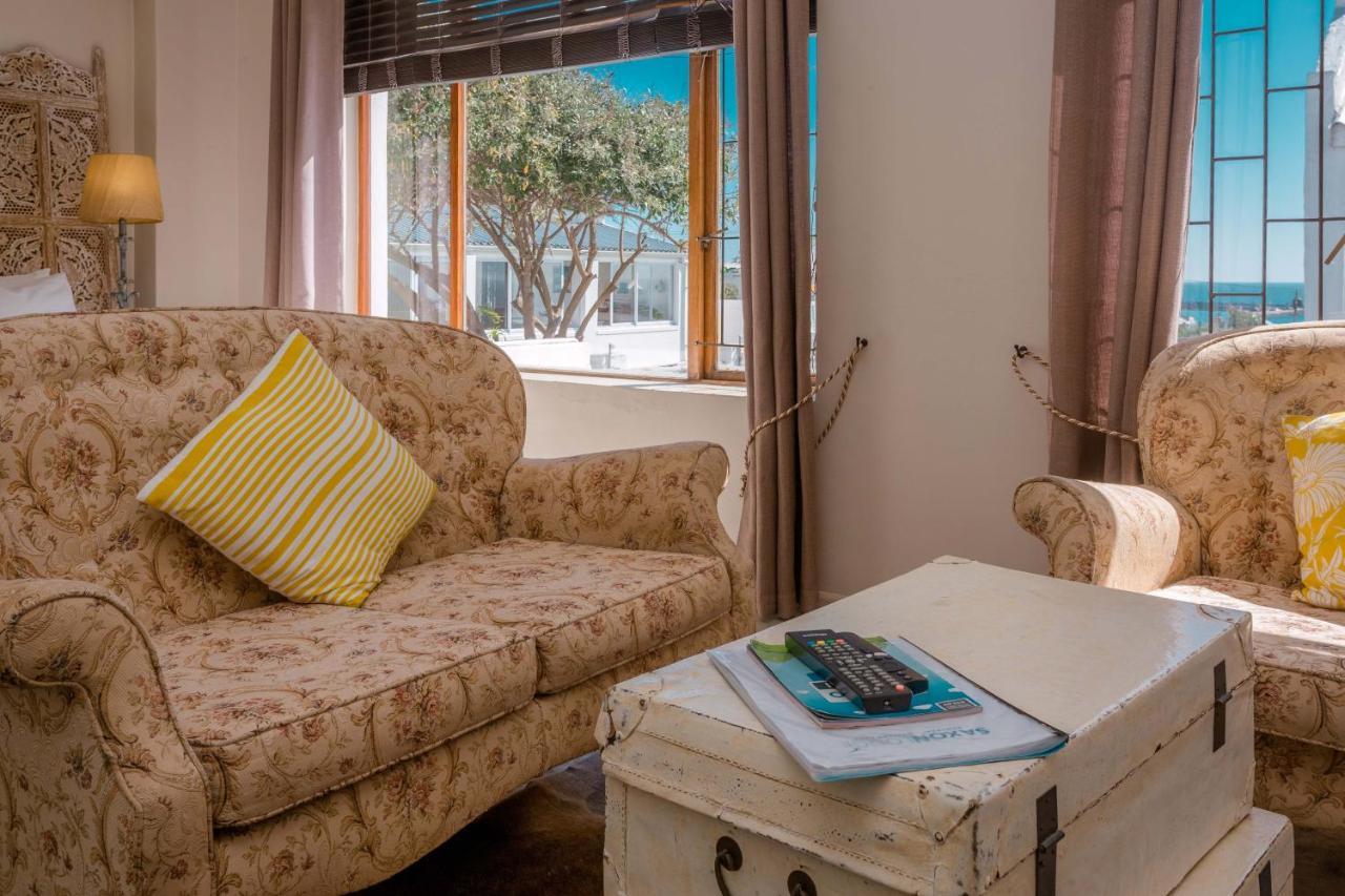 Saxon Lodge Gansbaai Εξωτερικό φωτογραφία