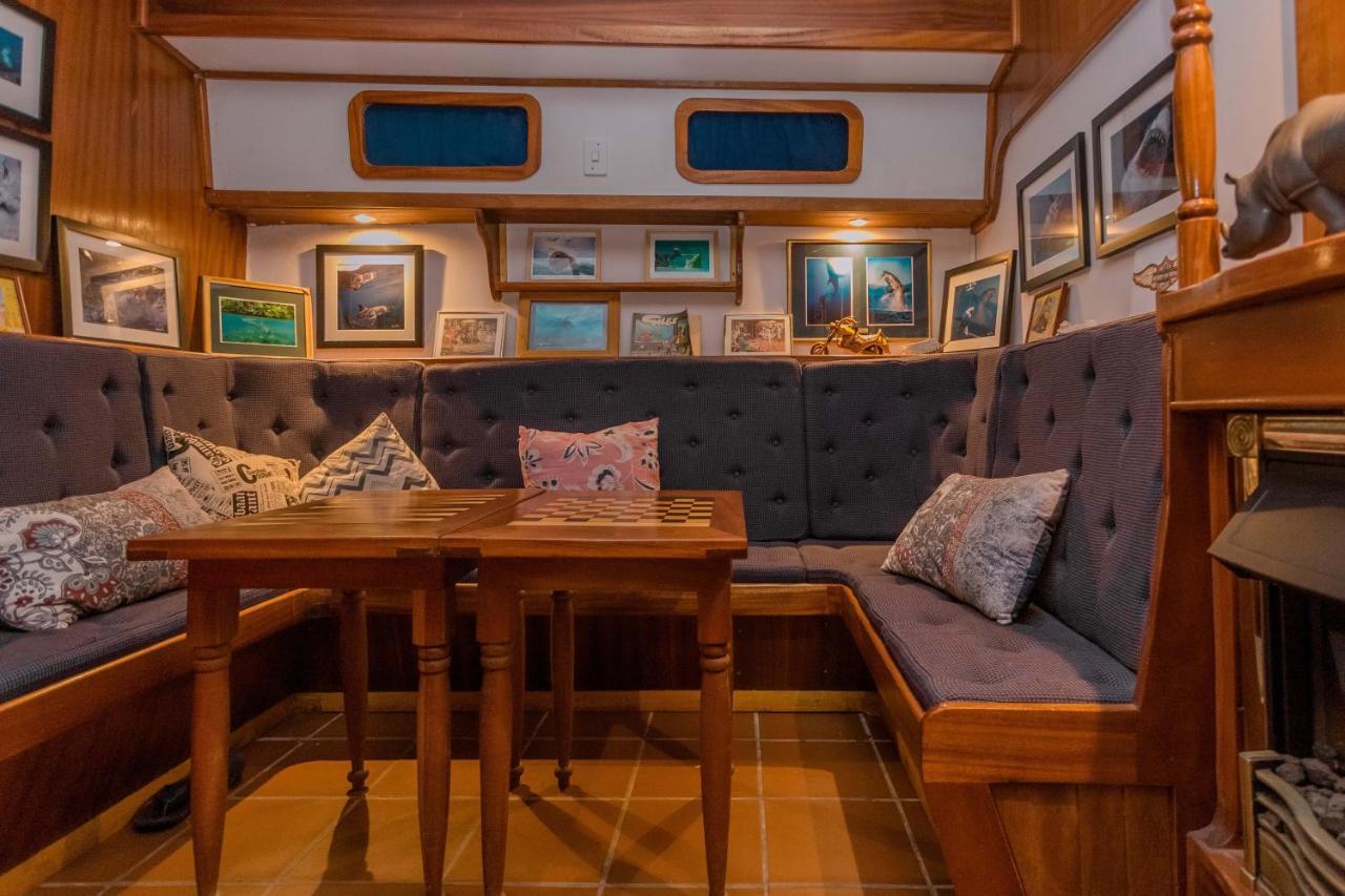 Saxon Lodge Gansbaai Εξωτερικό φωτογραφία