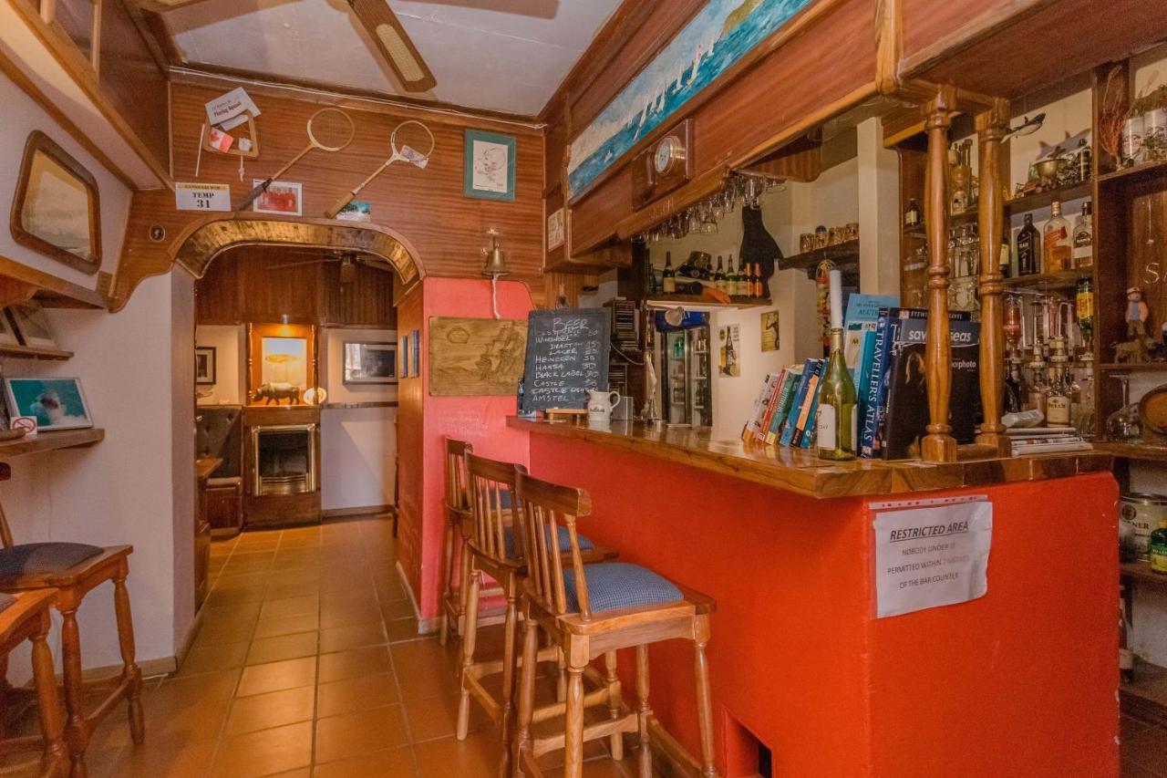 Saxon Lodge Gansbaai Εξωτερικό φωτογραφία