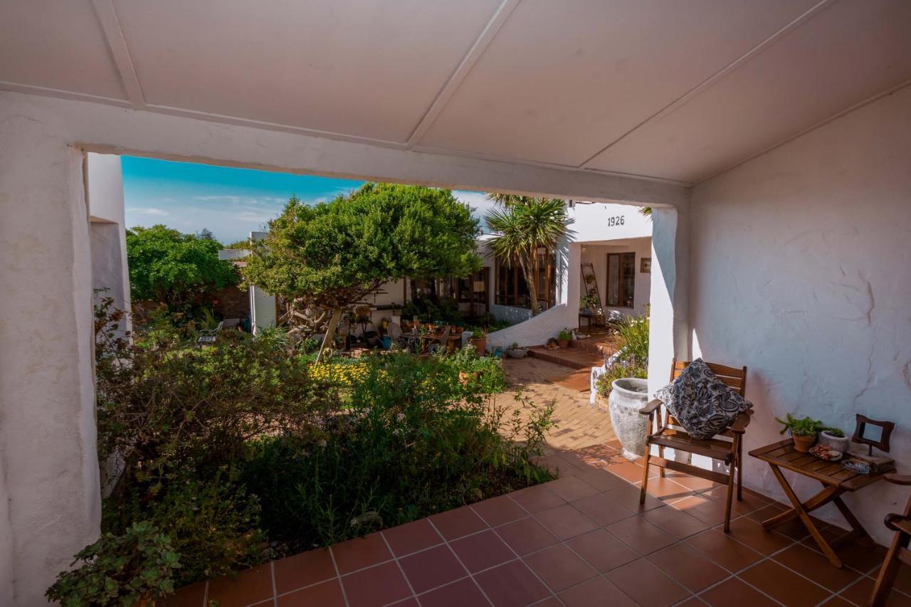 Saxon Lodge Gansbaai Εξωτερικό φωτογραφία