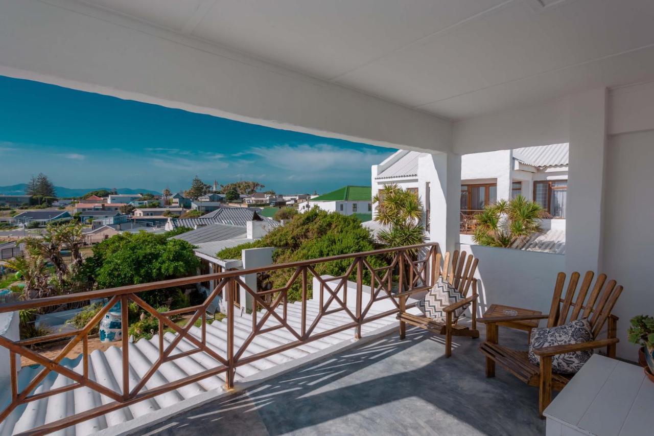 Saxon Lodge Gansbaai Εξωτερικό φωτογραφία