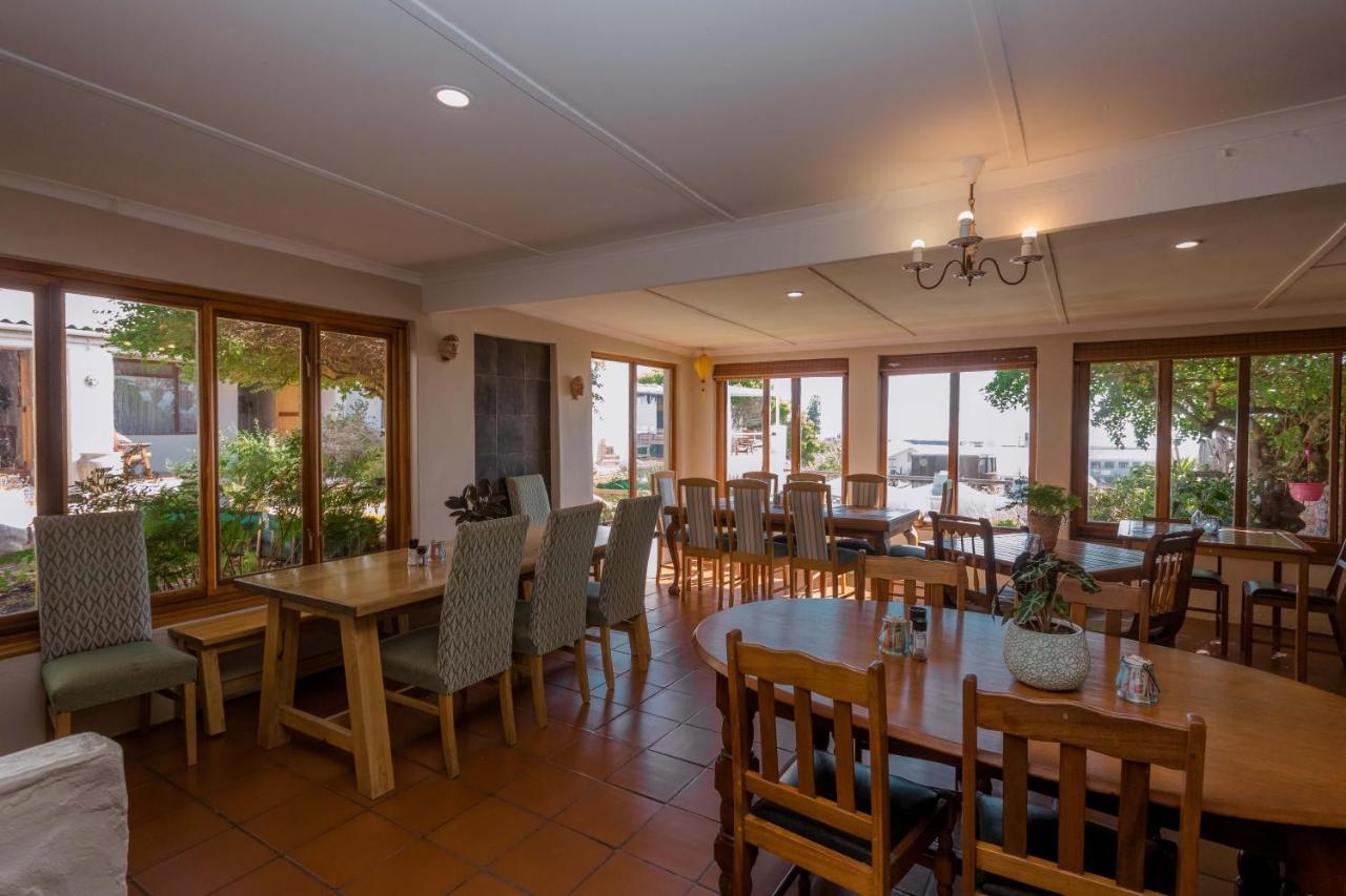 Saxon Lodge Gansbaai Εξωτερικό φωτογραφία