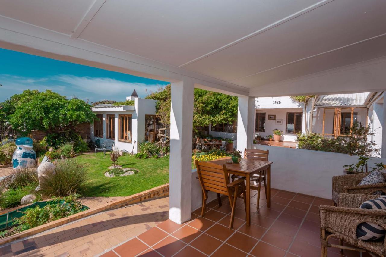 Saxon Lodge Gansbaai Εξωτερικό φωτογραφία