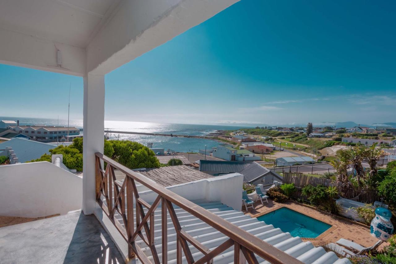 Saxon Lodge Gansbaai Εξωτερικό φωτογραφία