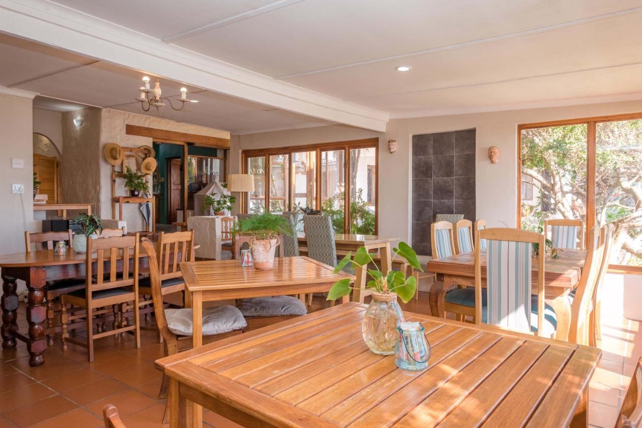 Saxon Lodge Gansbaai Εξωτερικό φωτογραφία