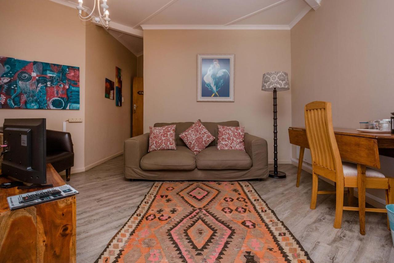Saxon Lodge Gansbaai Εξωτερικό φωτογραφία