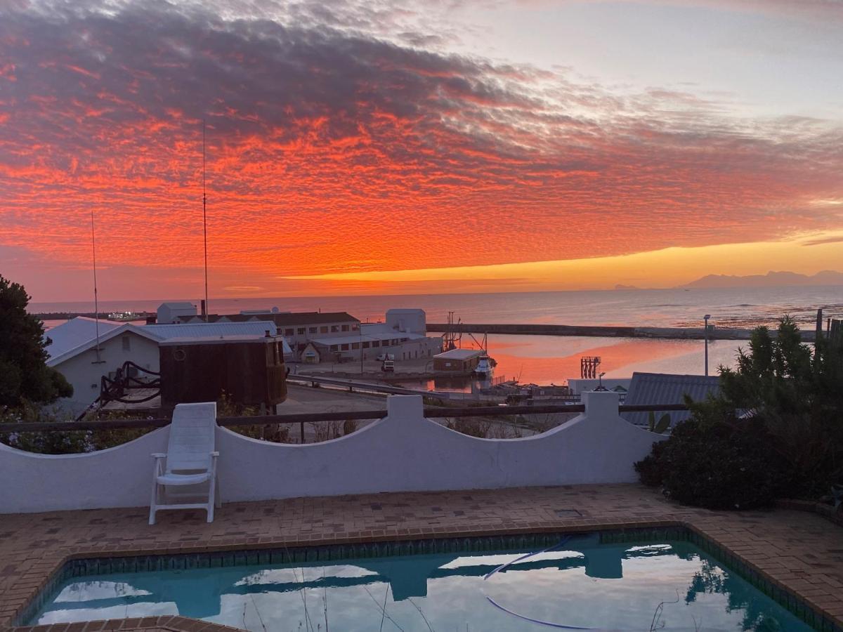 Saxon Lodge Gansbaai Εξωτερικό φωτογραφία