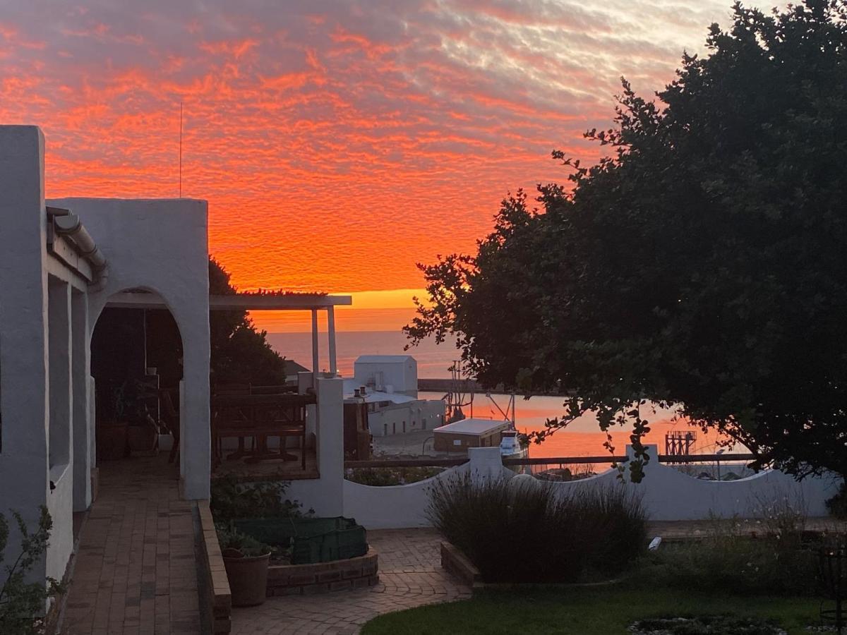 Saxon Lodge Gansbaai Εξωτερικό φωτογραφία
