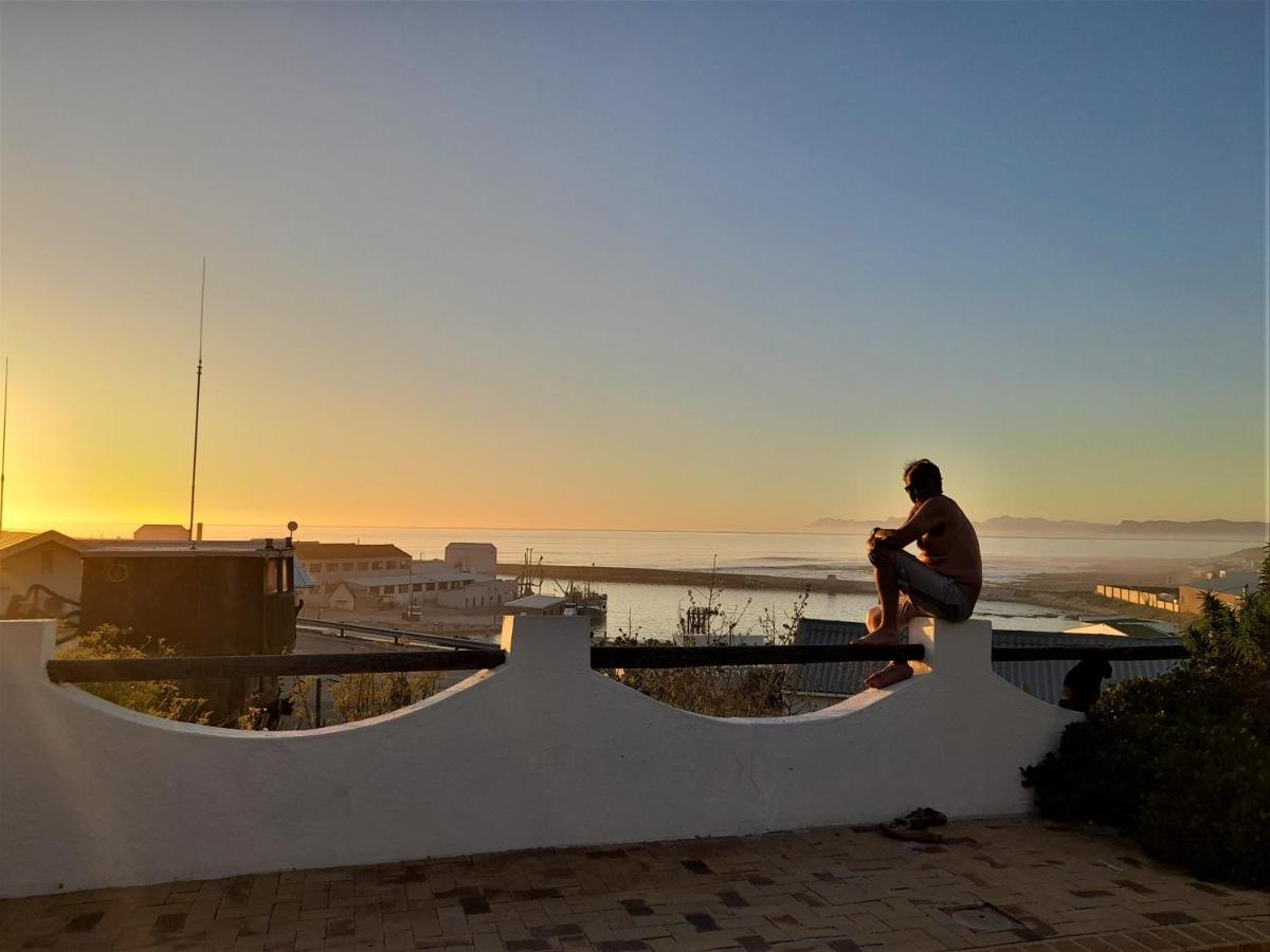 Saxon Lodge Gansbaai Εξωτερικό φωτογραφία