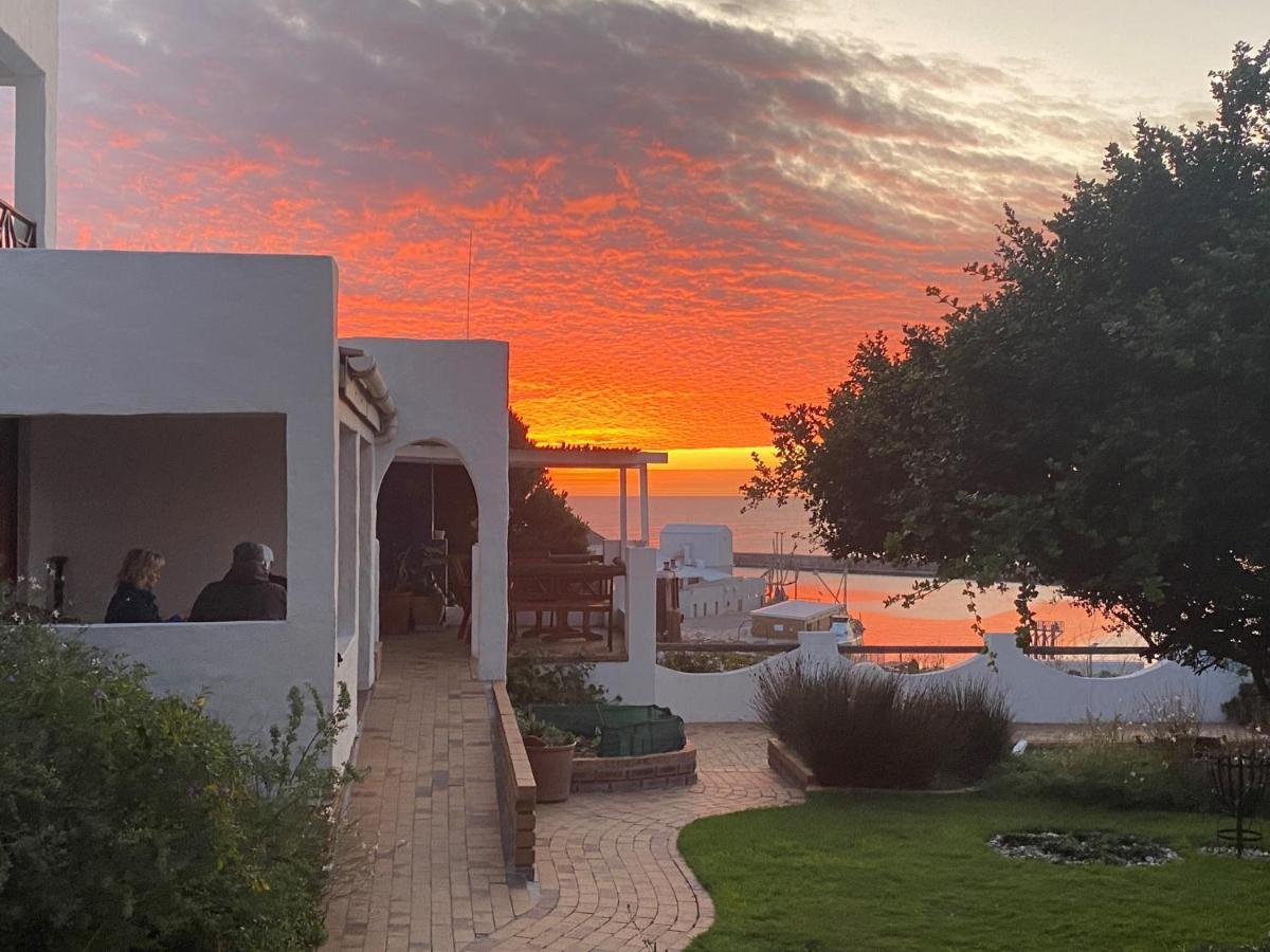 Saxon Lodge Gansbaai Εξωτερικό φωτογραφία
