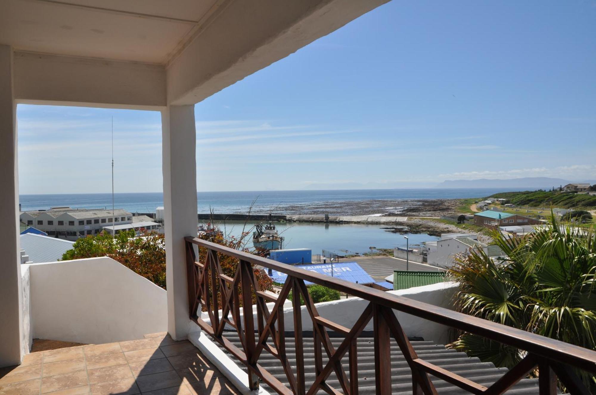 Saxon Lodge Gansbaai Εξωτερικό φωτογραφία