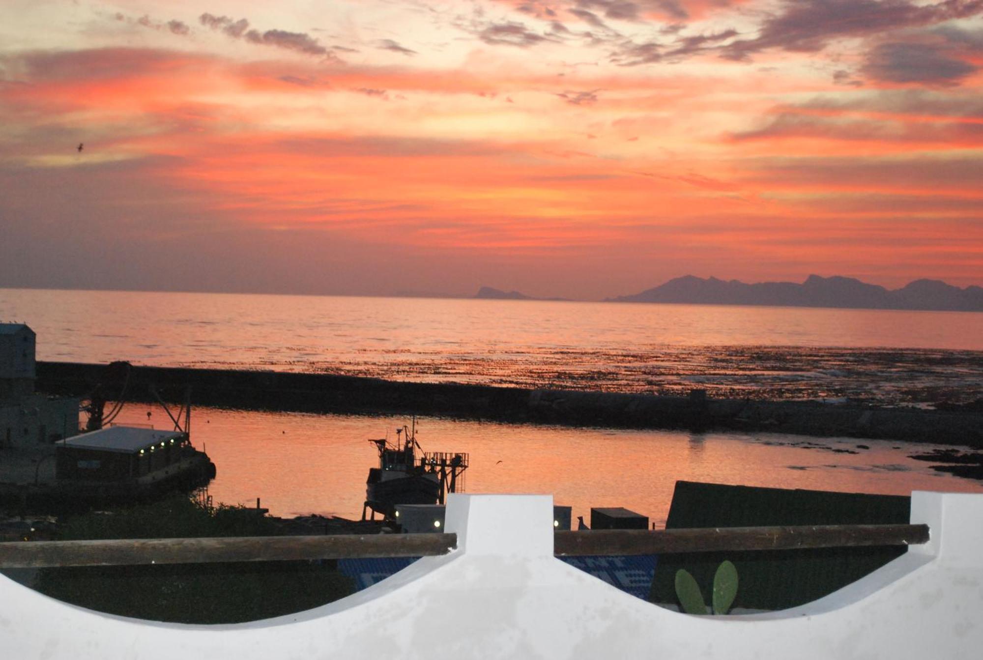 Saxon Lodge Gansbaai Εξωτερικό φωτογραφία