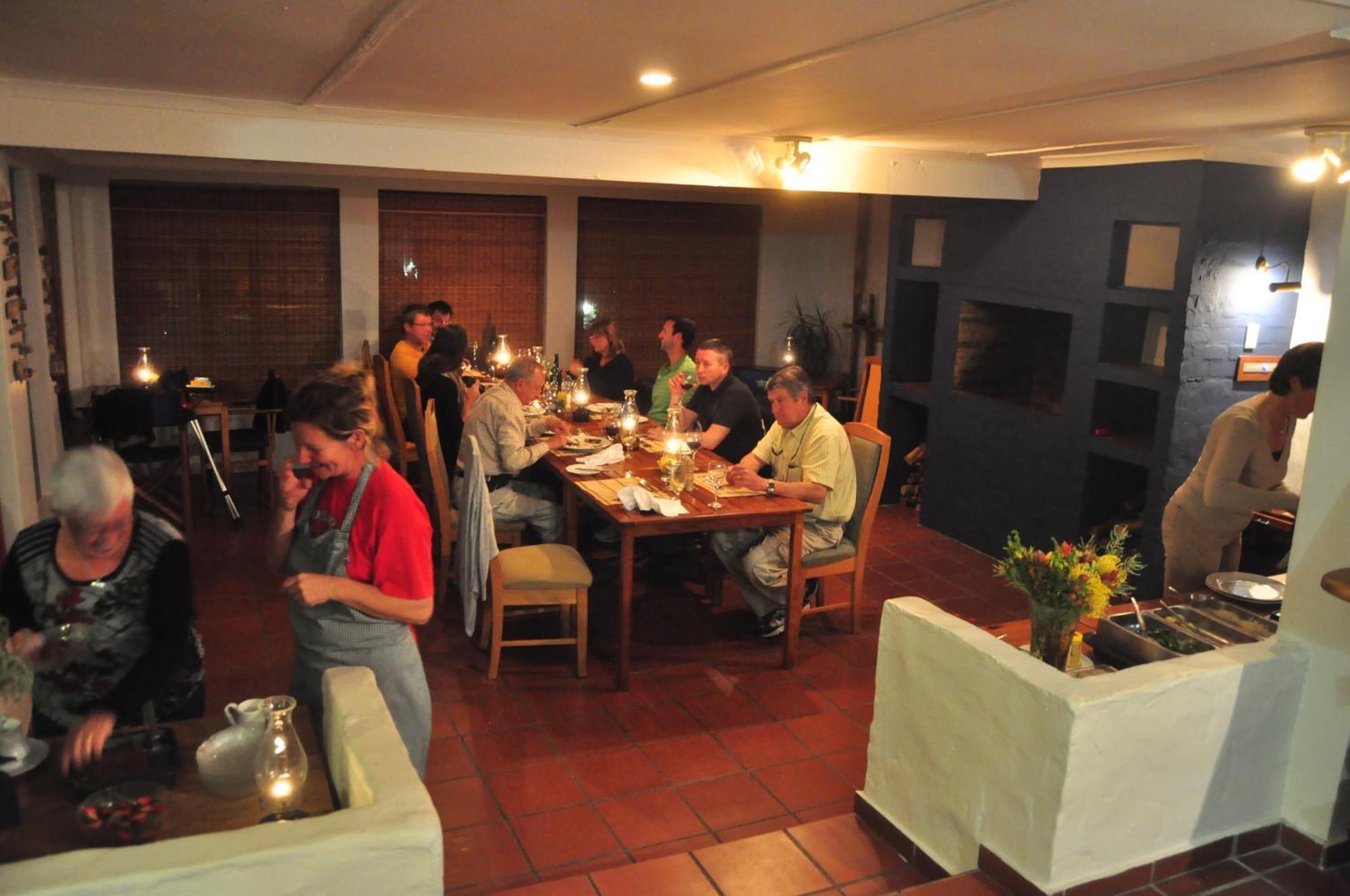 Saxon Lodge Gansbaai Εξωτερικό φωτογραφία