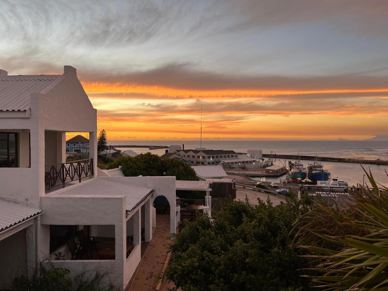 Saxon Lodge Gansbaai Εξωτερικό φωτογραφία