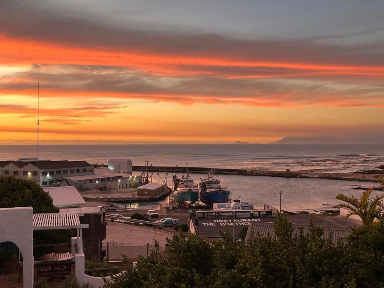 Saxon Lodge Gansbaai Εξωτερικό φωτογραφία