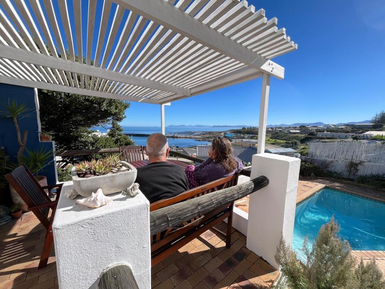 Saxon Lodge Gansbaai Εξωτερικό φωτογραφία