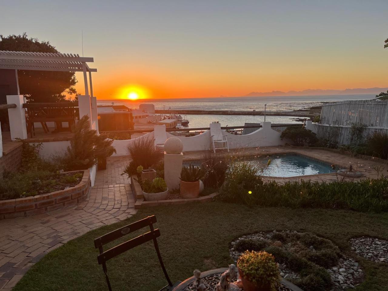 Saxon Lodge Gansbaai Εξωτερικό φωτογραφία