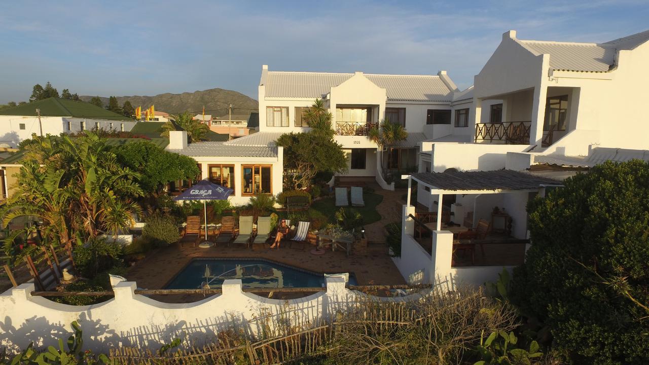 Saxon Lodge Gansbaai Εξωτερικό φωτογραφία