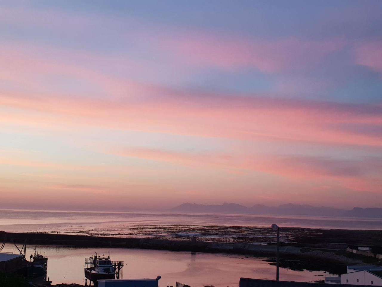 Saxon Lodge Gansbaai Εξωτερικό φωτογραφία