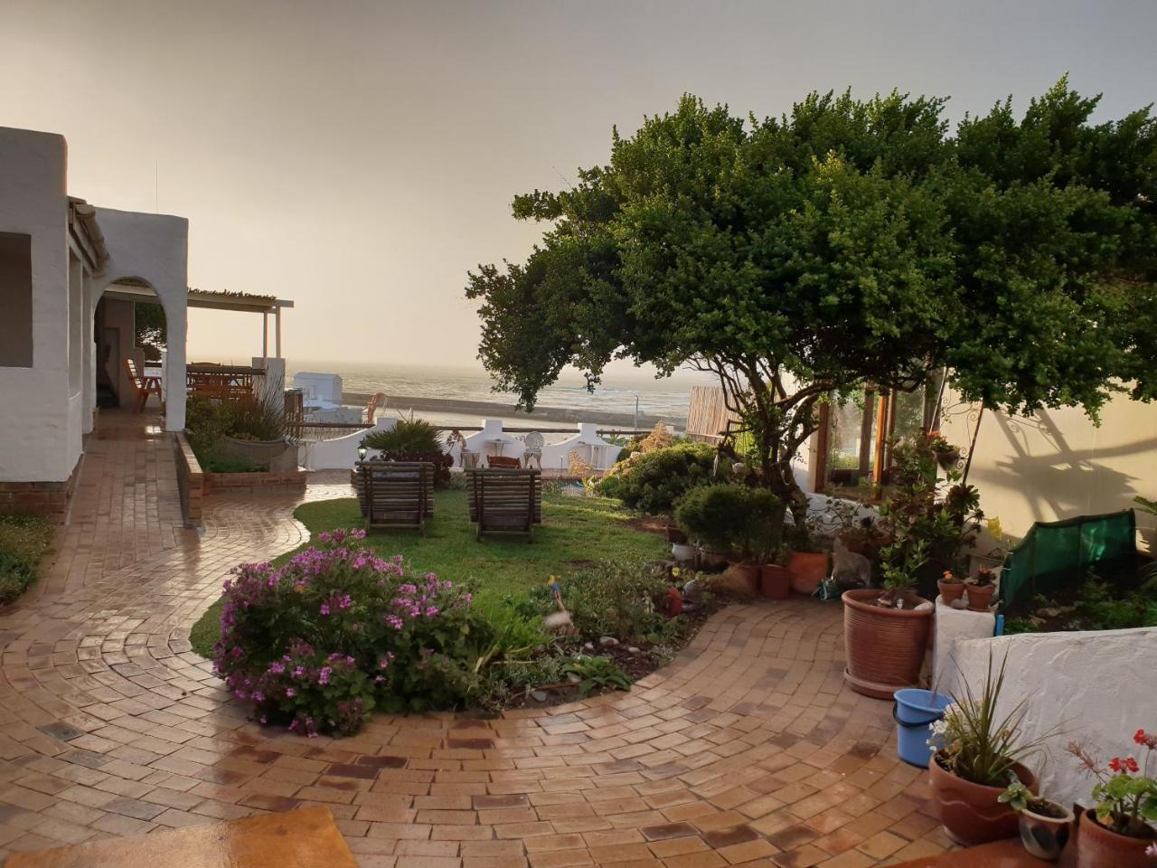 Saxon Lodge Gansbaai Εξωτερικό φωτογραφία