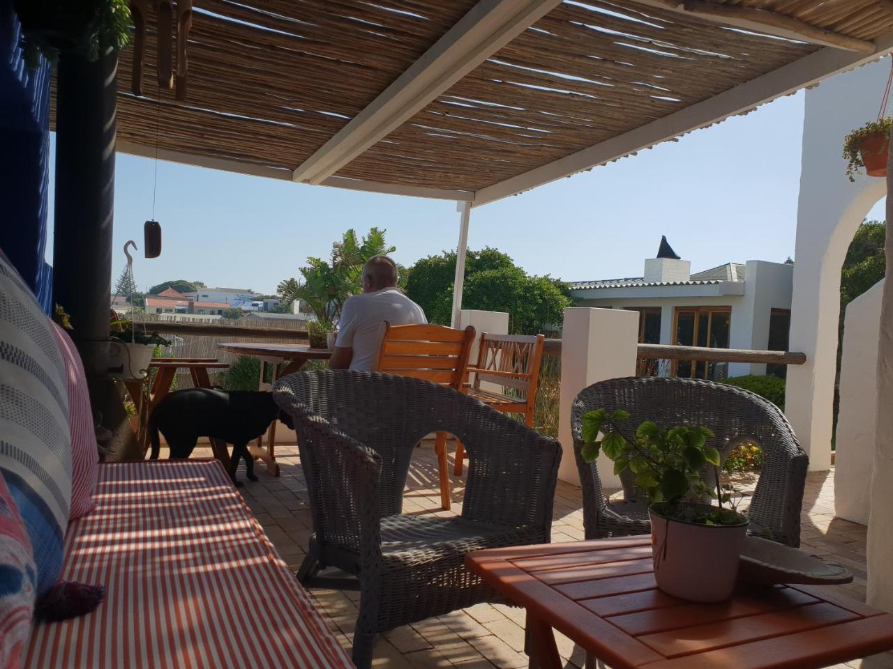 Saxon Lodge Gansbaai Εξωτερικό φωτογραφία