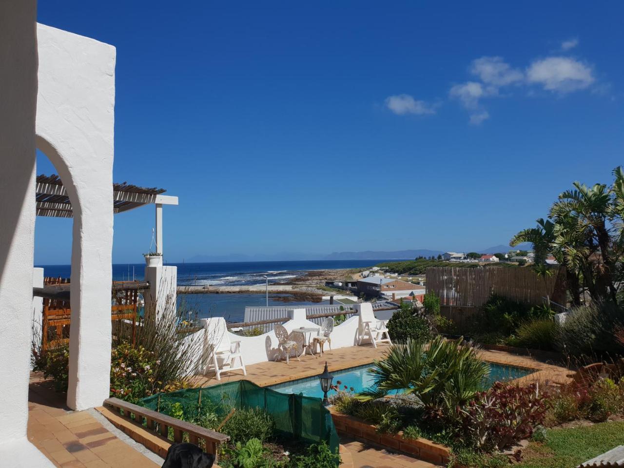 Saxon Lodge Gansbaai Εξωτερικό φωτογραφία