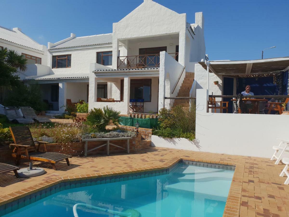Saxon Lodge Gansbaai Εξωτερικό φωτογραφία