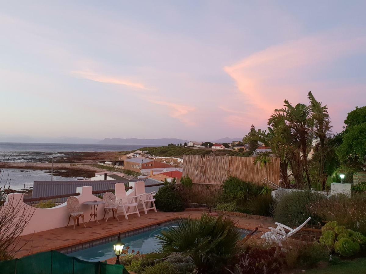 Saxon Lodge Gansbaai Εξωτερικό φωτογραφία