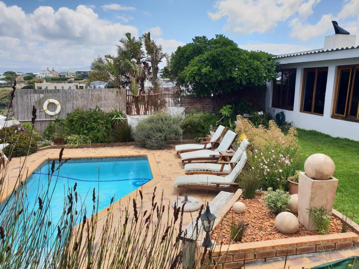 Saxon Lodge Gansbaai Εξωτερικό φωτογραφία