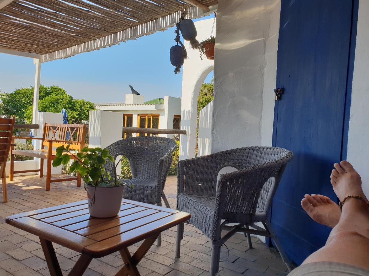 Saxon Lodge Gansbaai Εξωτερικό φωτογραφία