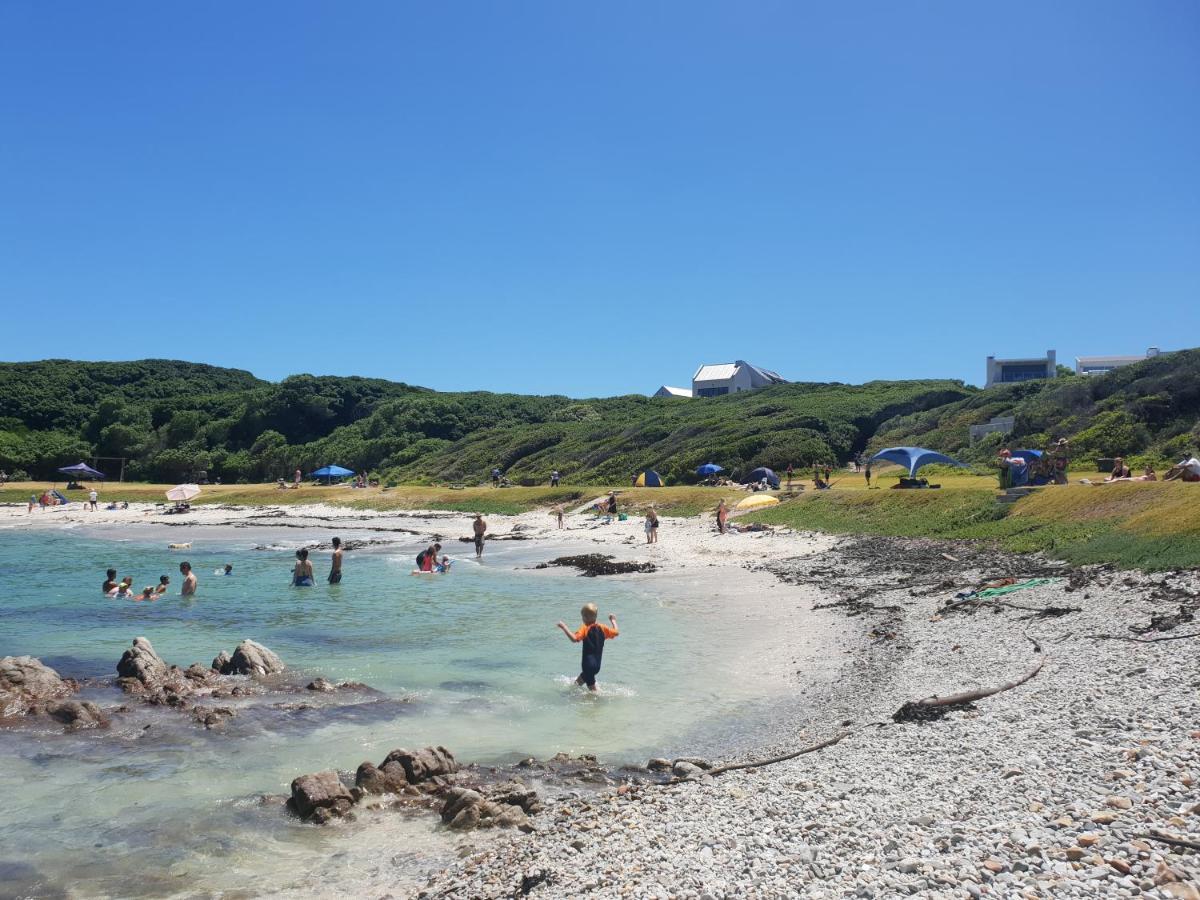 Saxon Lodge Gansbaai Εξωτερικό φωτογραφία