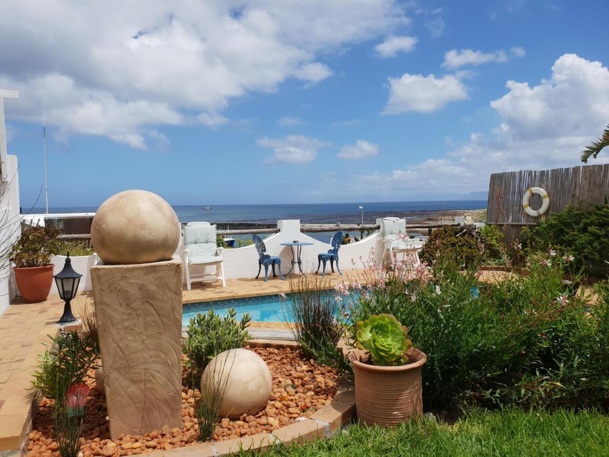 Saxon Lodge Gansbaai Εξωτερικό φωτογραφία