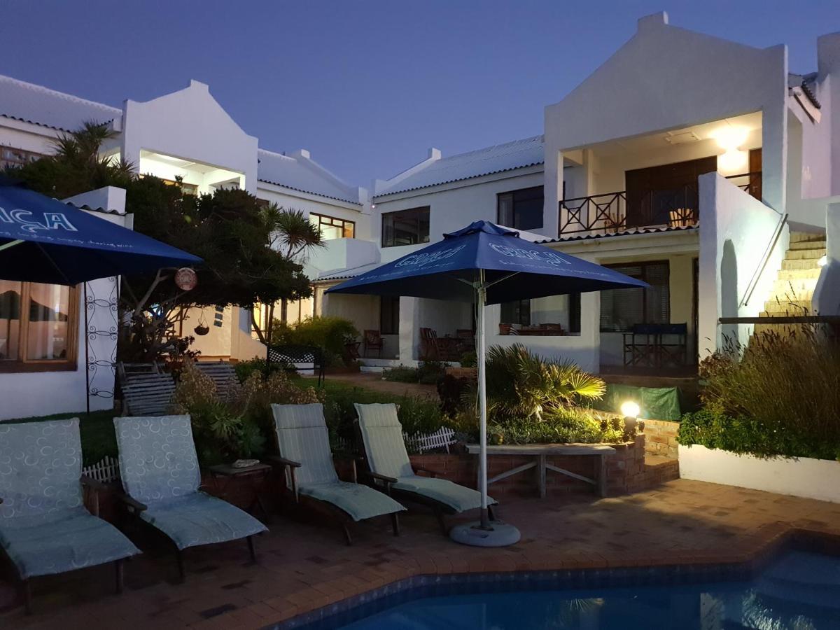 Saxon Lodge Gansbaai Εξωτερικό φωτογραφία